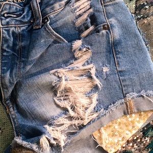 American Eagle Outfitters shorts